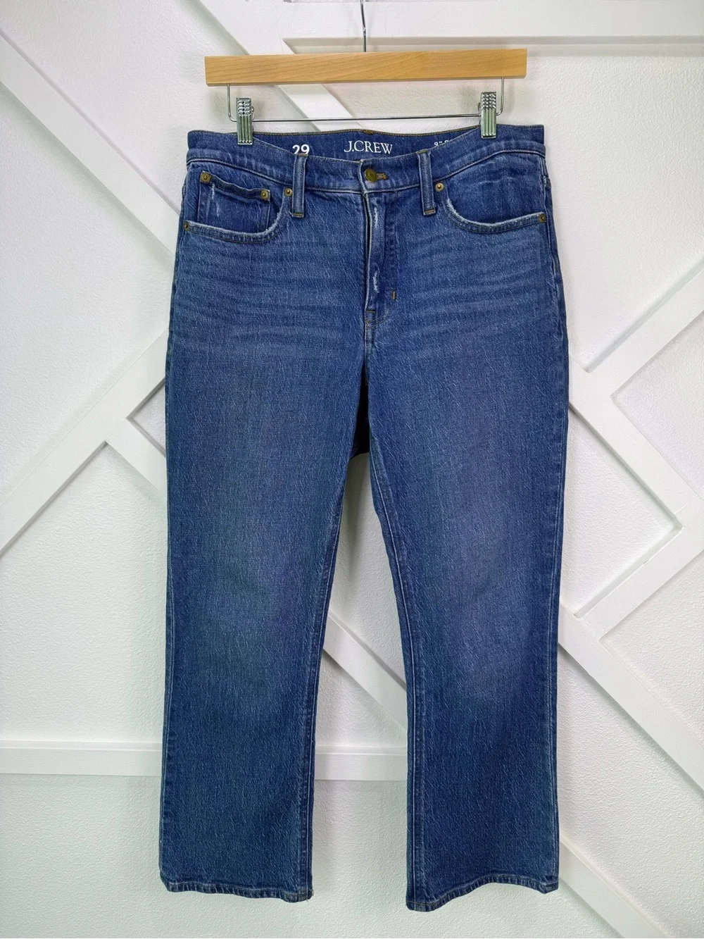 J. Crew crew demi